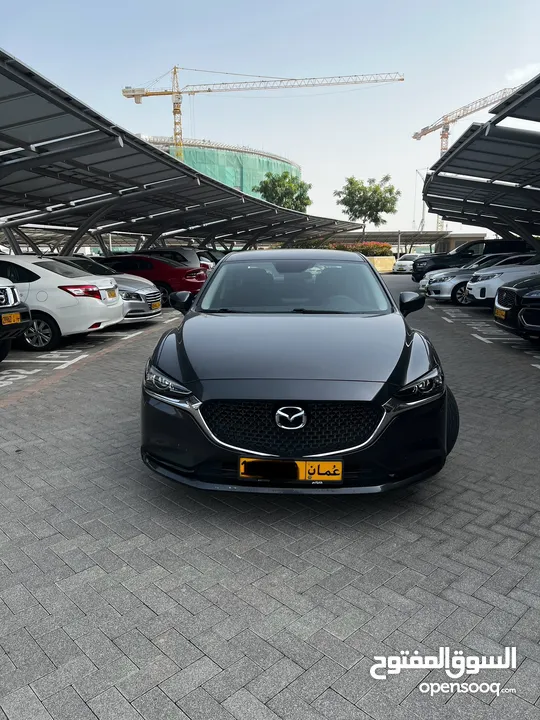 Mazda 6 2019