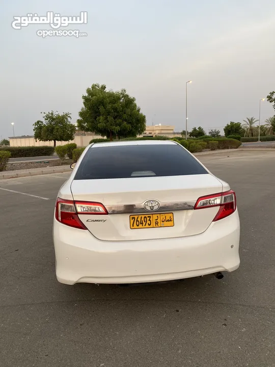 Toyota Camry 2013