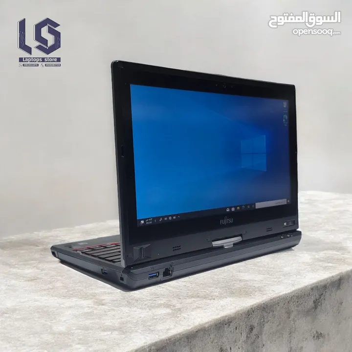 ارخص لابتوب بنظام x360. ومع قلم