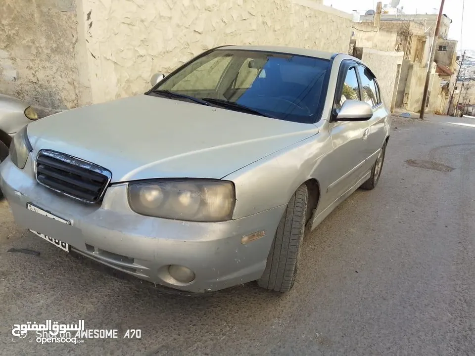 هونداي XD 2001 للبيع