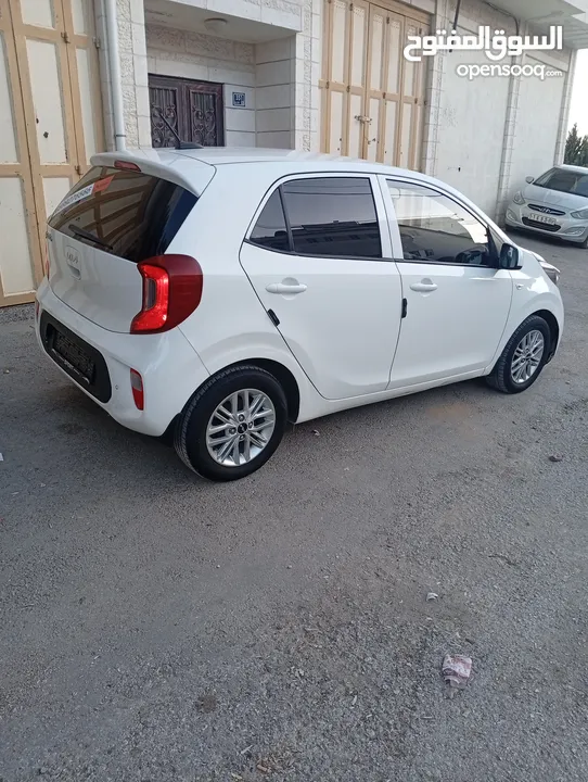 كيا بيكانتو متور 1200 سعر حرق ونهائي 47