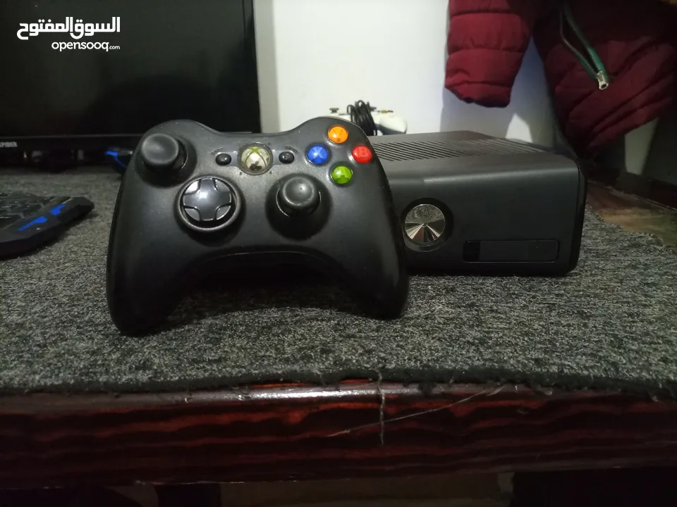 مستعمل Xbox 360 معدل