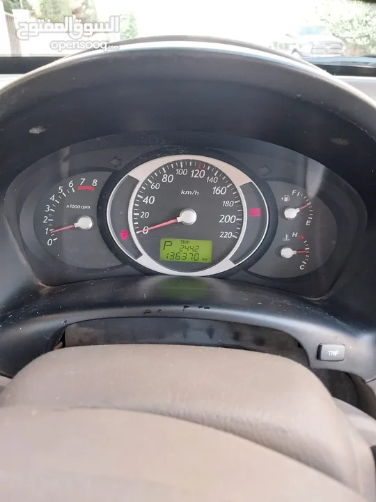 هيونداي توسان 2006 4x4 للبيع ترخيص جديد لغاية 5/2026