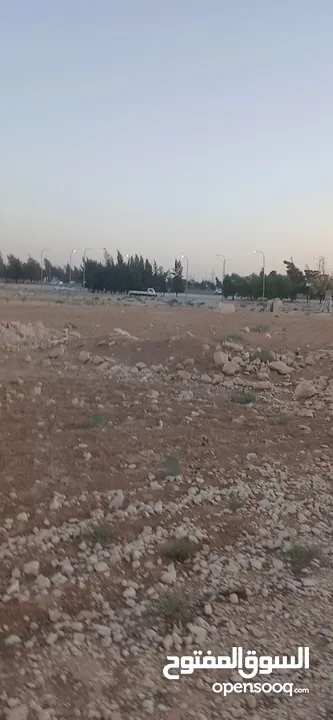 قطعه ارض للبيع طريق المطار
