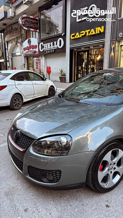 للبيعGolf Mk5