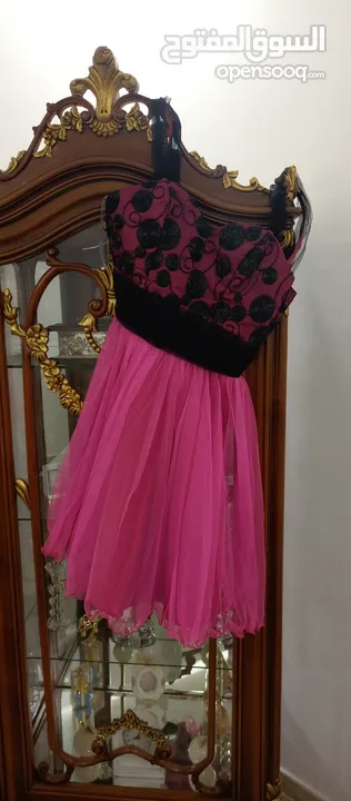 شروة فساتين سهره