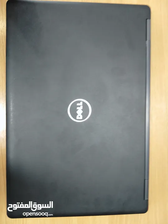 لابتوب Dell latitude 5580 Core i5 جيل سابع مستعمل نظيف جدا