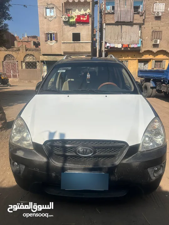 كيا كارنز 2011 kia carens 2011