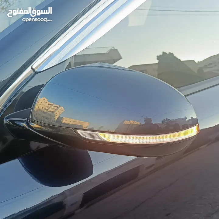 كيا نيرو 2020  تورينج لون كحلي سمارات فحص كامل جمرك حديث وارد كوري