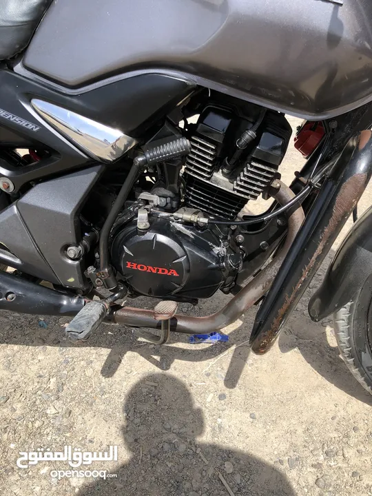 بجاج هوندا يونكون 150cc