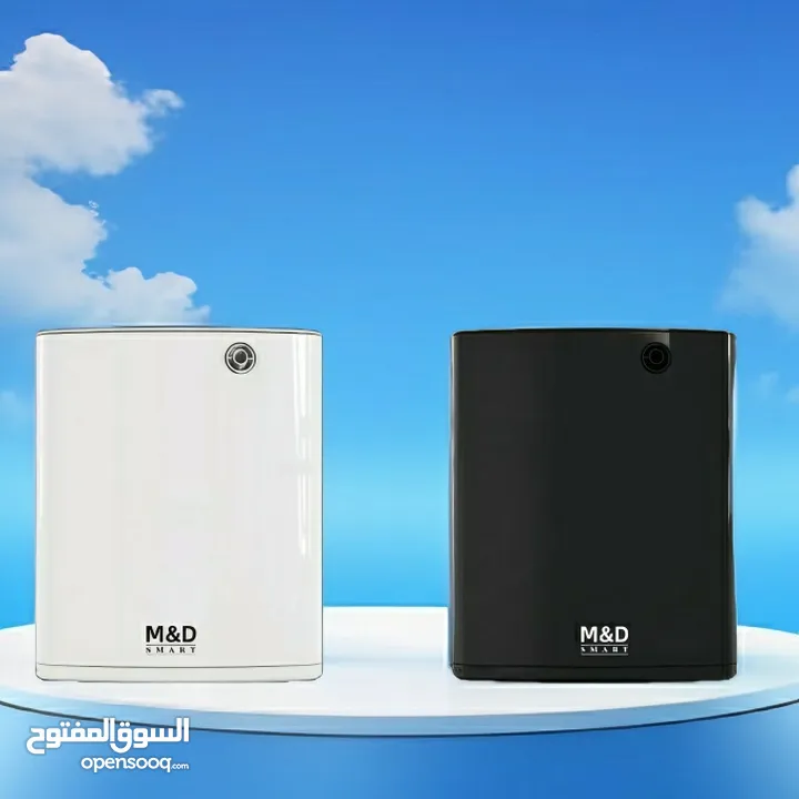 اجهزه التعطير الذكية منM&D SMART تمثل تجسيدًا للتقنية المتقدمة والتصميم الأنيق ومعطرات الجو المميز