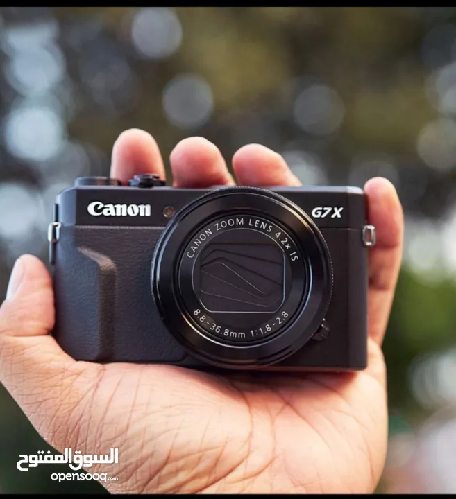كاميرهCanon G7X