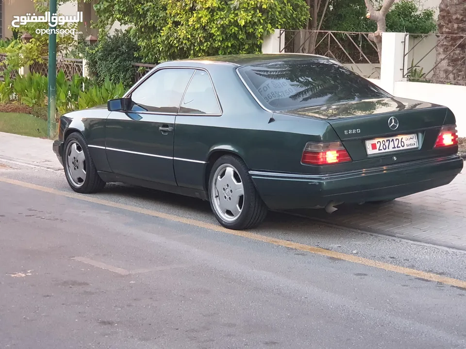 Mercedes 124 C للبيع