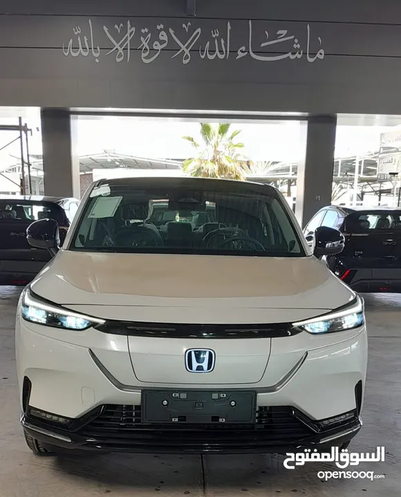 HONDA E-NS1 E3 2023 #ELECTRIC  هوندا ENS1 فئة E3 موديل 2023 عداد زيرو