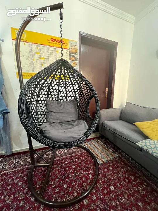 Hanging Basket Chair