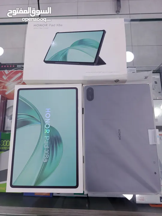 تابلت اخو الجديد Honor pad x8a   كامل اغراضو الأصلية 11انش