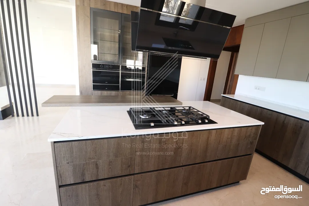 Luxury Apartment For Rent In 4th Circle