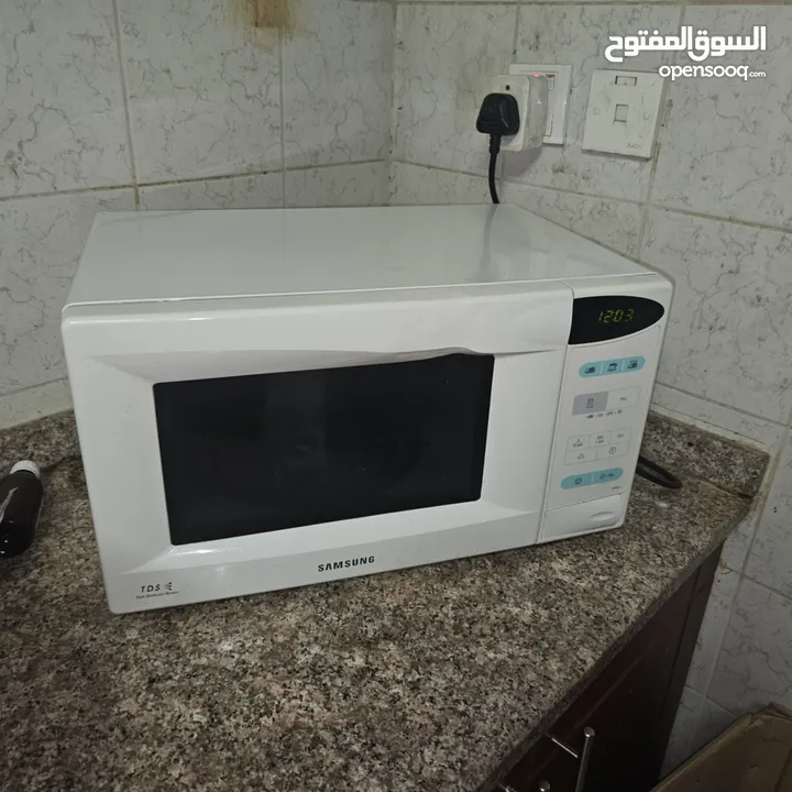 Microwave Samsung