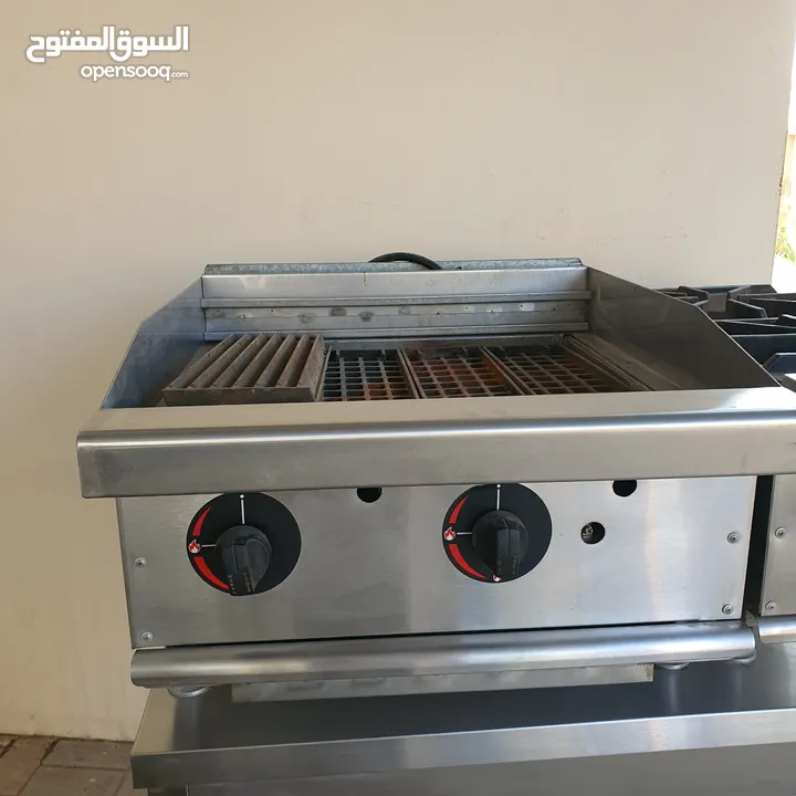 grill  Only used for two weeks