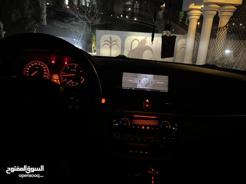BMW X5 2009 M package full option