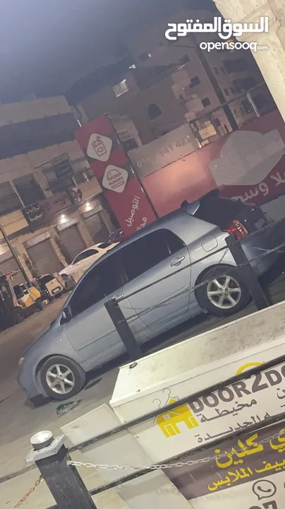 تويوتا كورولا لكجري 2007