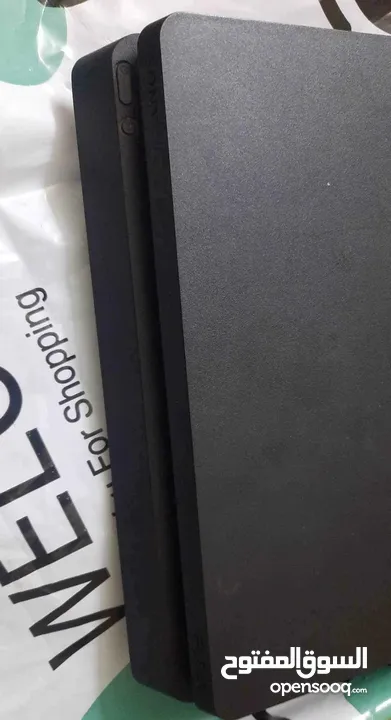 ps4 slim/fat بلايستيشن سليم/ فات  أجهزة مكفولة