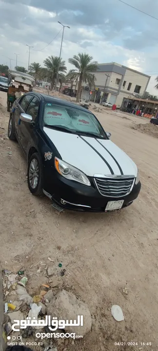 كرايسلر c200