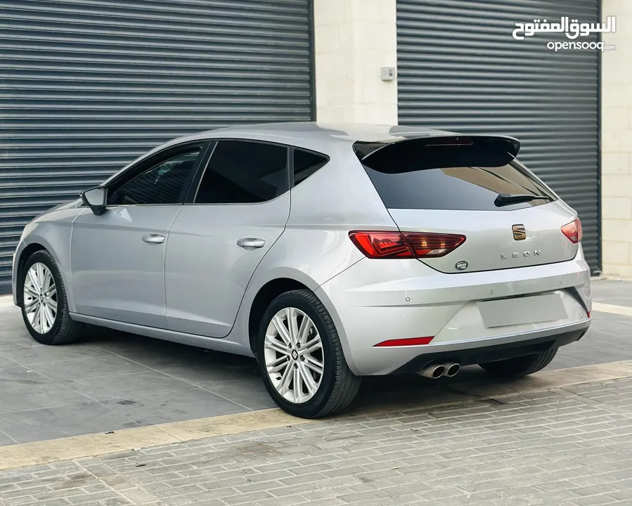 ليون اكسيلينس 2020 / فحص نخب / ماطور 1500 تيربو / ترخيص وتامين ساري/ فل كامل بدون فتحه / سعررر حررق
