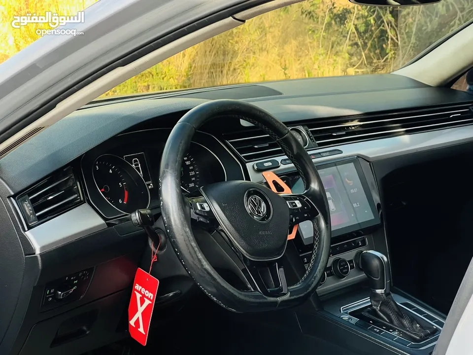 ‏V.W Passat / 2016/ 2.0TDi /