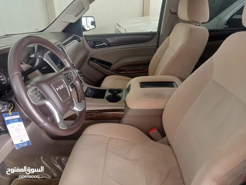 للبيع سيارة جمس كبيرة