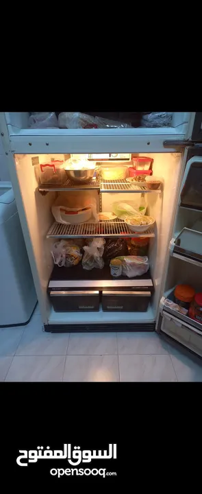 GENERAL ELECTRIC Refrigerator  .
