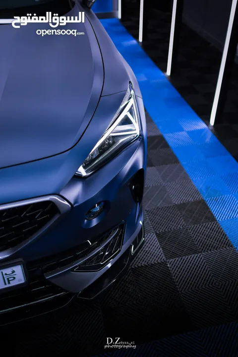 كوبرا فورمنتور  CUPRA FORMENTOR VZ 2020 4x4