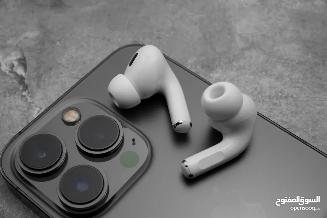 سماعة ابل ايربودز برو 2 جديدة Apple airpods pro 2 new