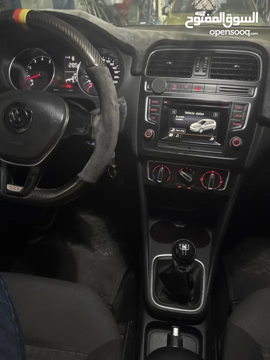 فولكسفاجن بولو ترخيص 2016