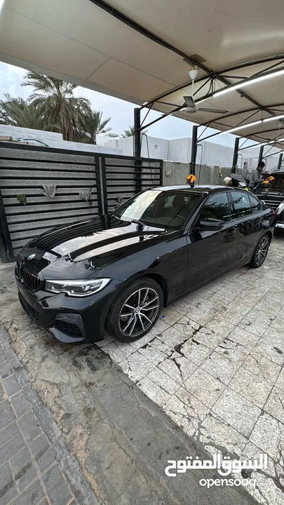 Bmw 330i 2021