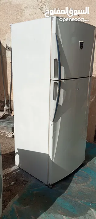 refrigerator 750 littre mega size good for big family excellent working condition