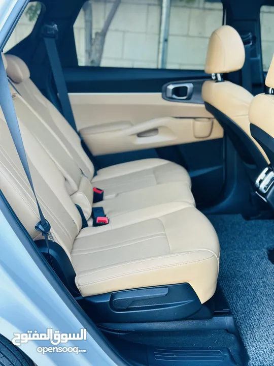 Kia Sorento 2022 Hybrid FULL