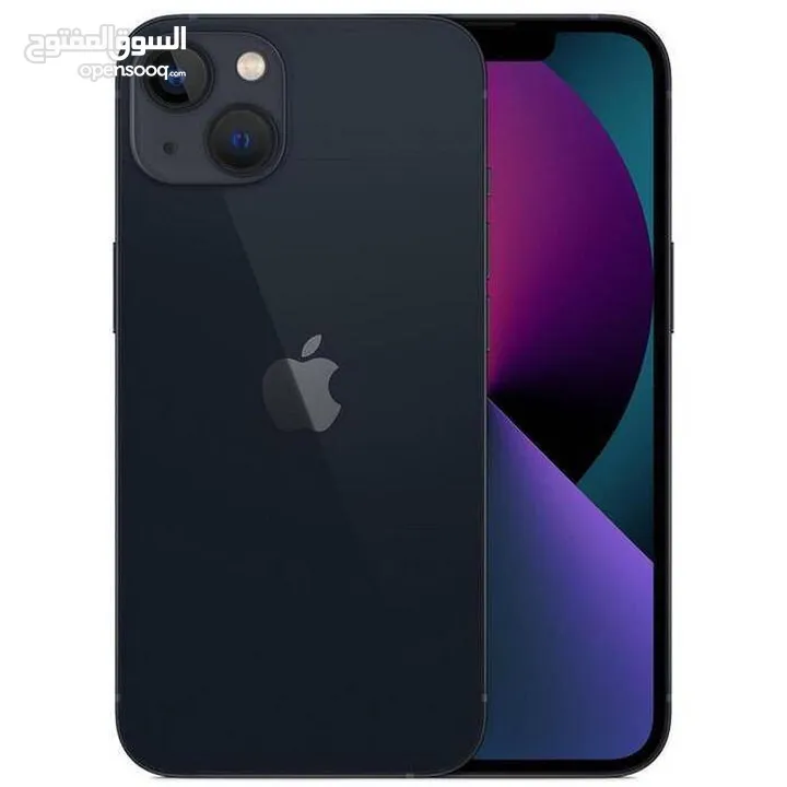 iPhone 13 128G جديد كفالة الشرق الاوسط جميع الالوان افضل سعر بالمملكة