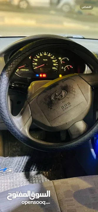 سياره للبيع عل كاش 2500ش كاش