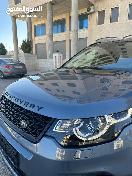 2019 LAND ROVER DISCOVERY SPORT HSE BLACK Edition 2.0