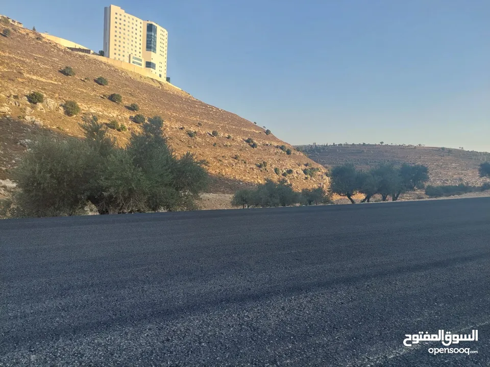 دونم في رام الله اريحان