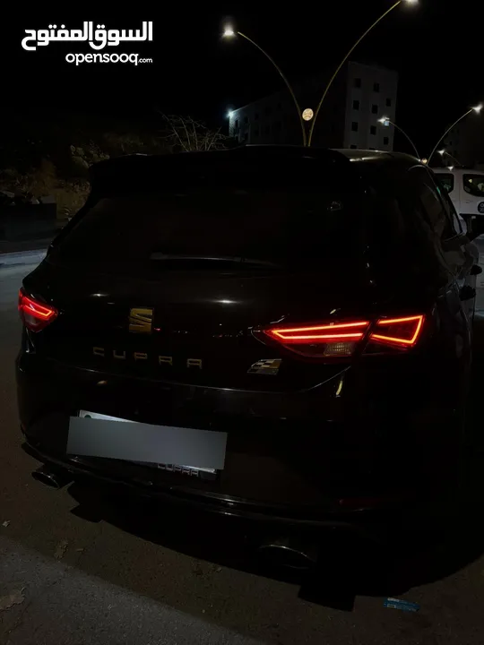 سيات ليون 2018  seat leon 2018 تعديل كامل الاضافات