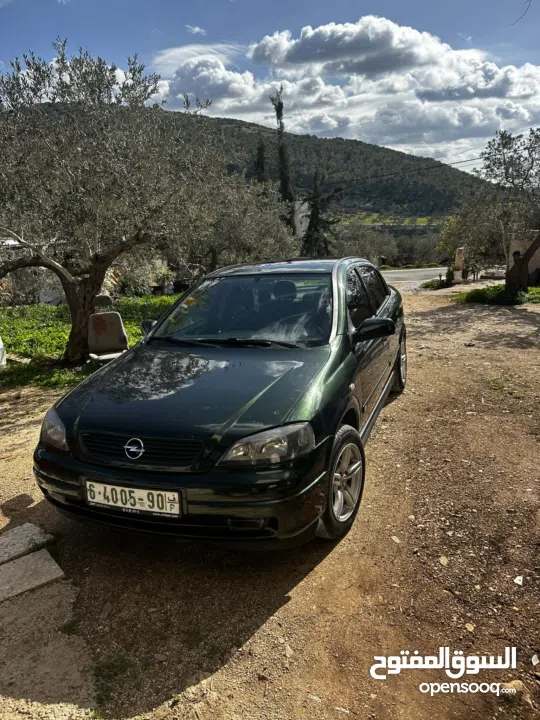 اوبل استرا للبيع