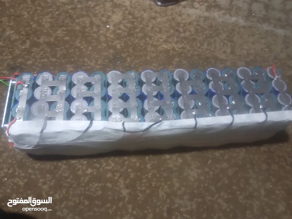 بطاريات هوفر بورد وسكوترات والعاب الأطفال بالكامل
