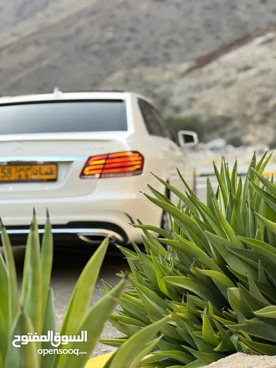 مرسيدس E 350 للبيع