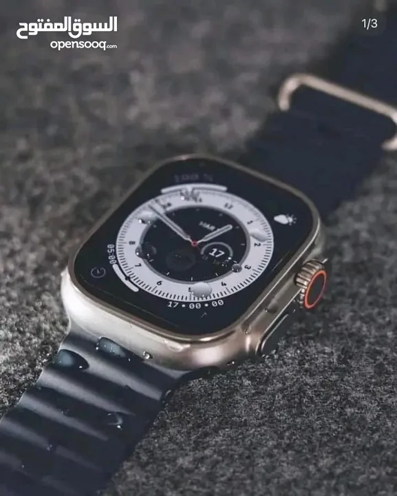 احدث الاصدارات watch 9 ultra 2 max