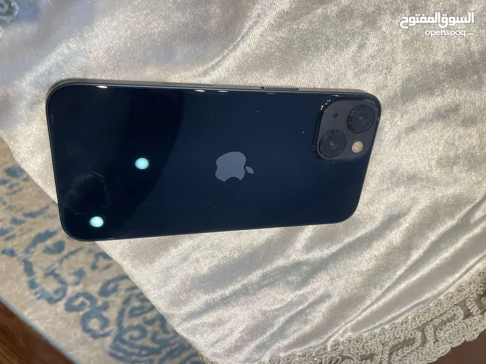 آيفون 13 عادي 128G  بطاريه 82 بحاله الوكاله