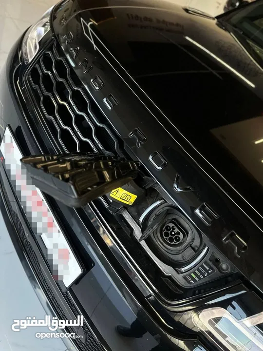 Range Rover Sport Hse 2020