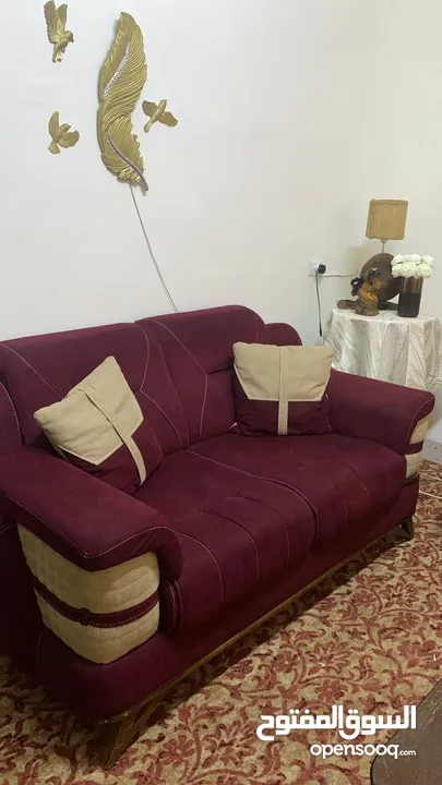 طقم كورنر نظيف