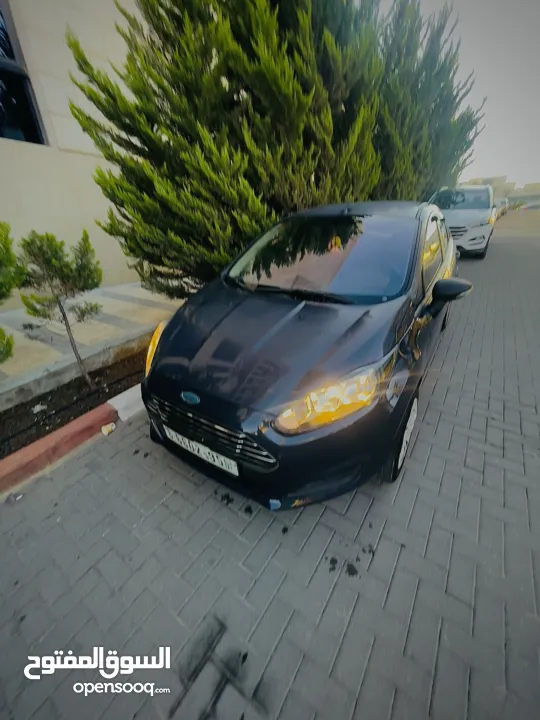 فورد فيستا 2015